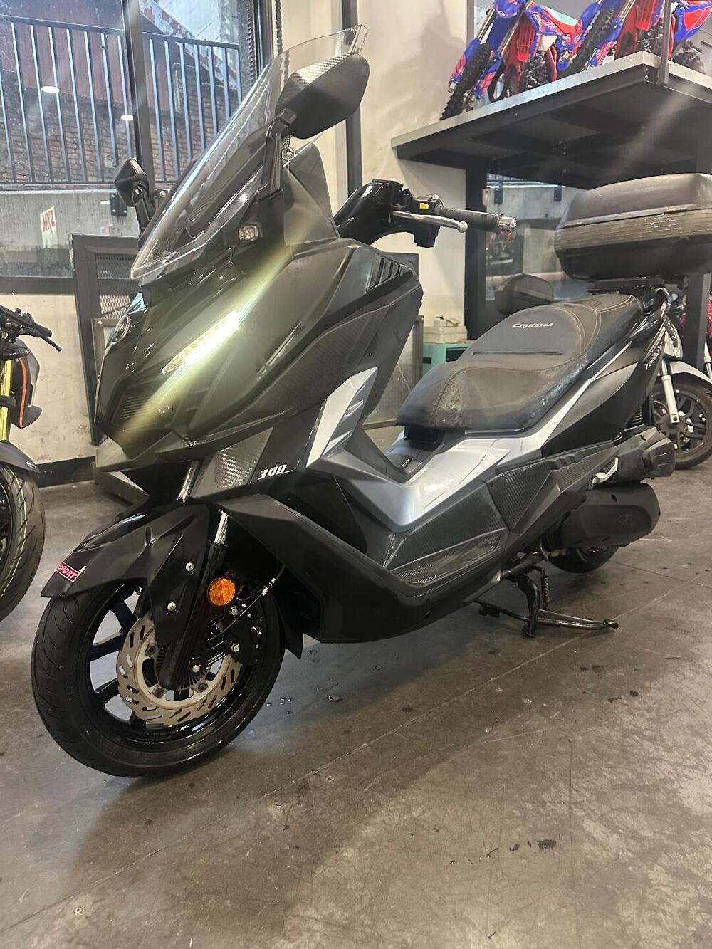 Sym Cruisym 300 (2021 - 24)