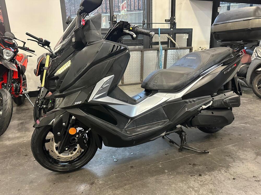 Sym Cruisym 300 (2021 - 24) (2)