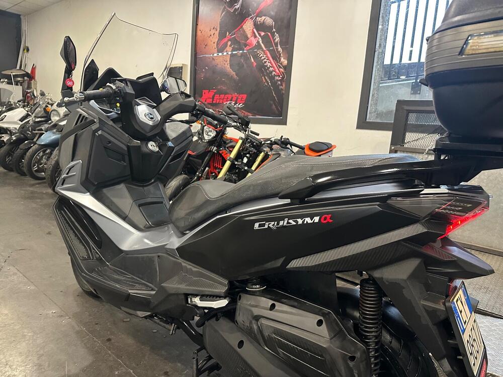 Sym Cruisym 300 (2021 - 24) (3)