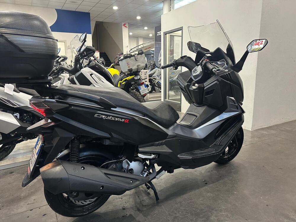 Sym Cruisym 300 (2021 - 24) (5)