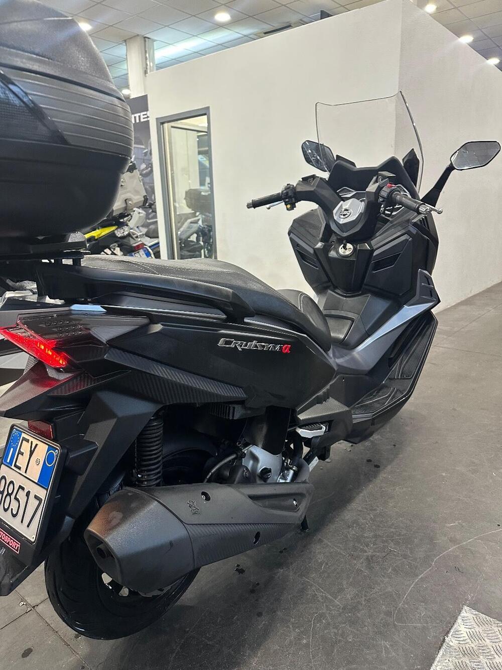 Sym Cruisym 300 (2021 - 24) (7)