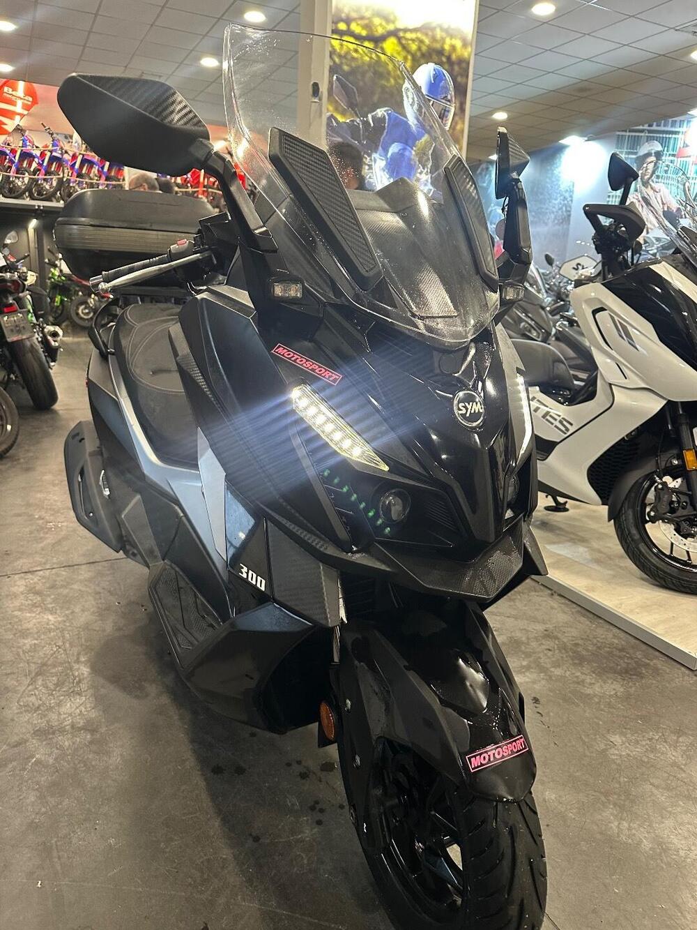 Sym Cruisym 300 (2021 - 24) (9)