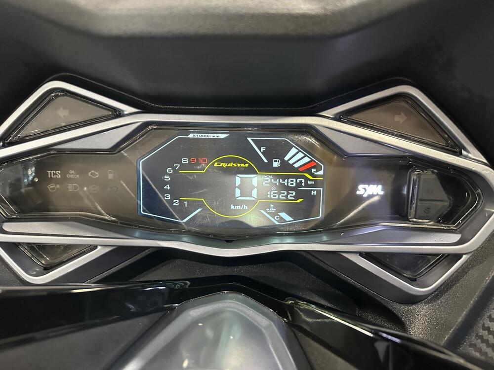 Sym Cruisym 300 (2021 - 24) (11)