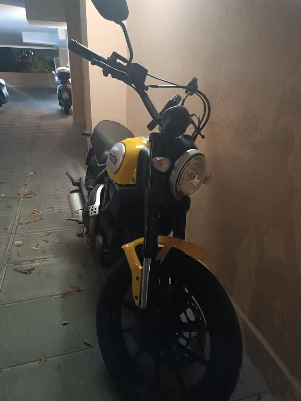 Ducati Scrambler 800 Icon (2015 - 16) (4)