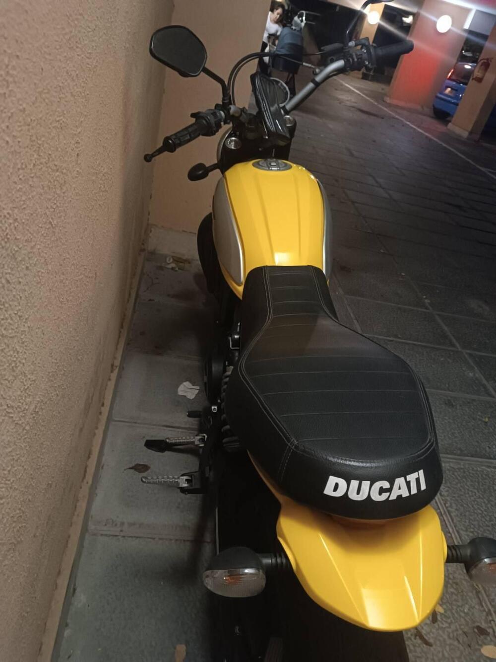 Ducati Scrambler 800 Icon (2015 - 16) (6)