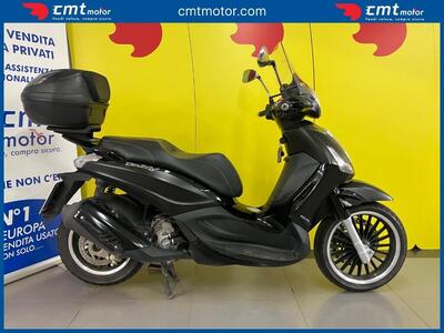 Piaggio Beverly 350 Police ABS-ASR (2018 - 20) usata