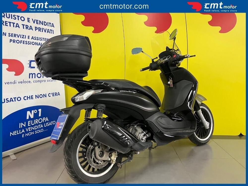 Piaggio Beverly 350 Police ABS-ASR (2018 - 20) (4)