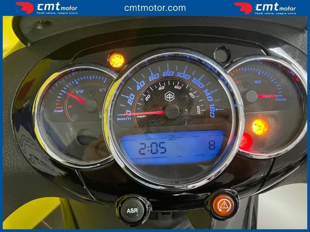 Piaggio Beverly 350 Police ABS-ASR (2018 - 20) (5)