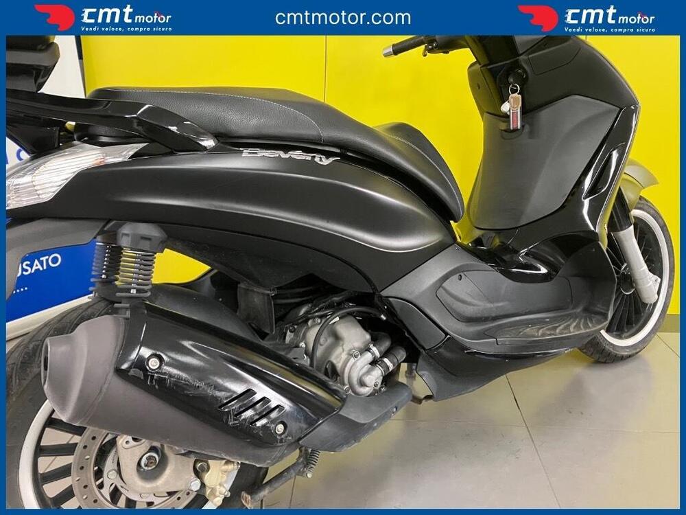 Piaggio Beverly 350 Police ABS-ASR (2018 - 20) (8)