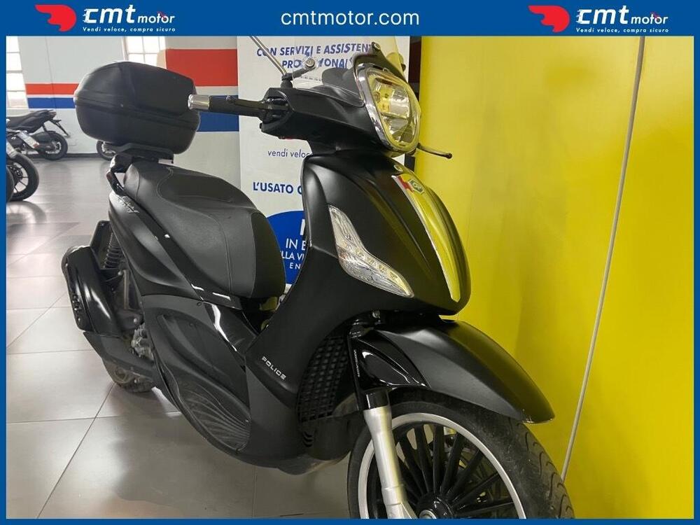 Piaggio Beverly 350 Police ABS-ASR (2018 - 20) (9)