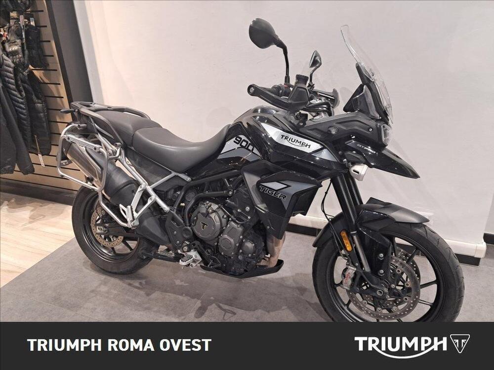 Triumph Tiger 900 GT Pro (2020 - 23) (5)