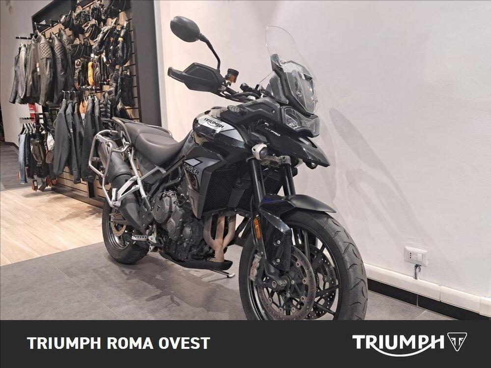 Triumph Tiger 900 GT Pro (2020 - 23) (4)
