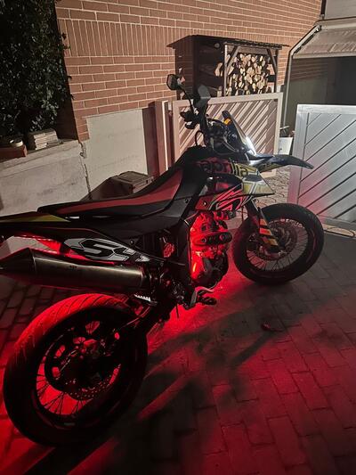 Aprilia SX 125 (2021 - 24) usata