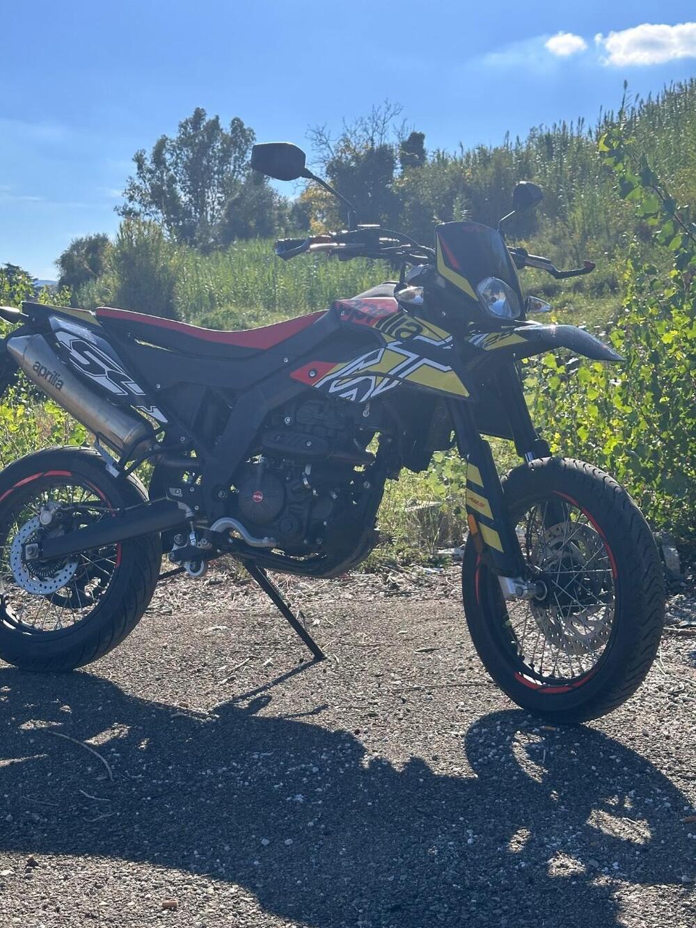 Aprilia SX 125 (2021 - 24) (3)