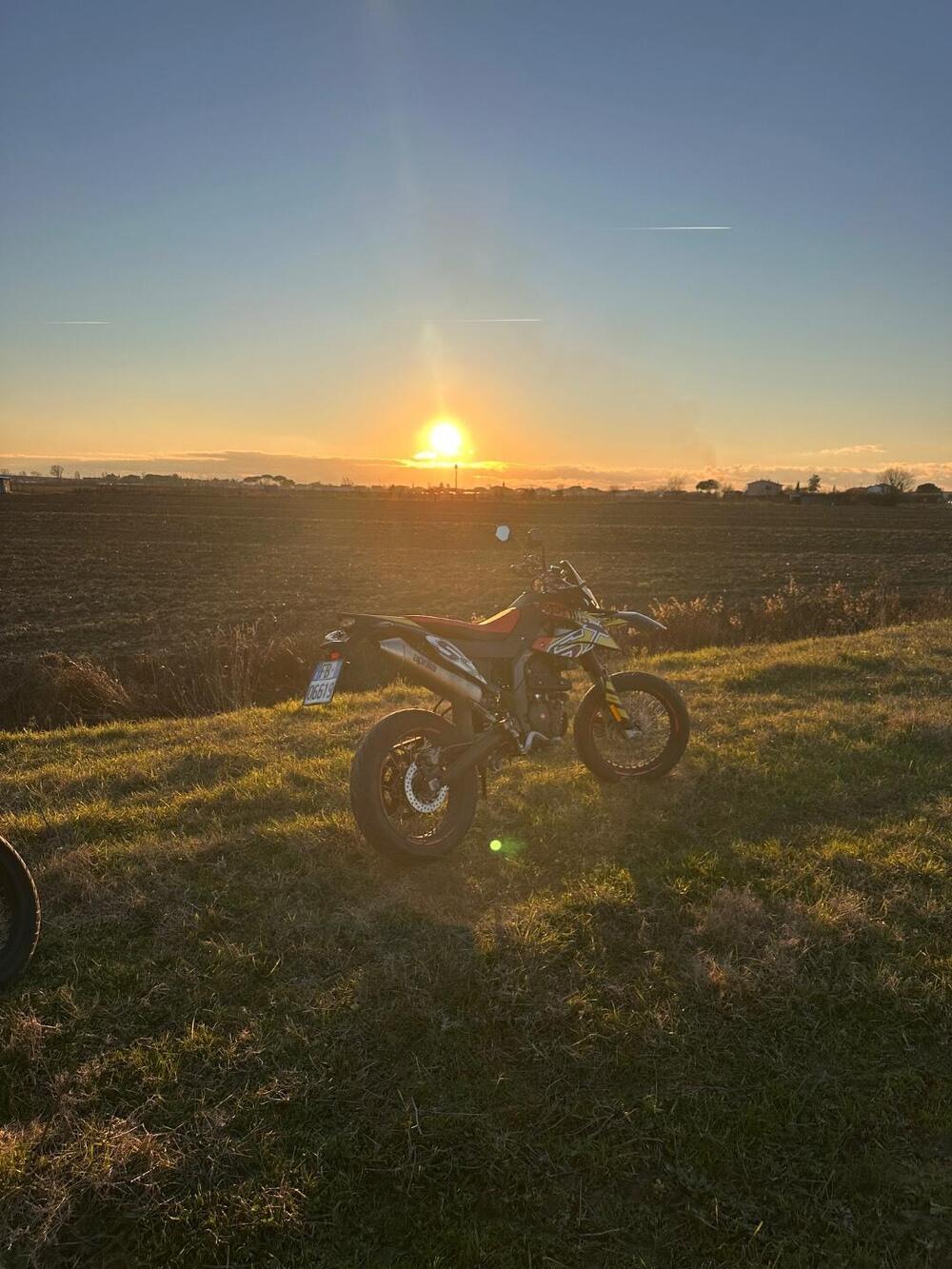 Aprilia SX 125 (2021 - 24) (4)