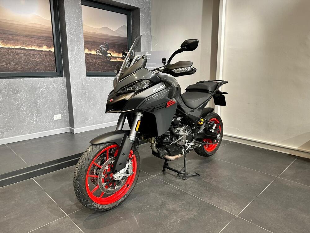 Ducati Multistrada V2 S (2022 - 24) (3)