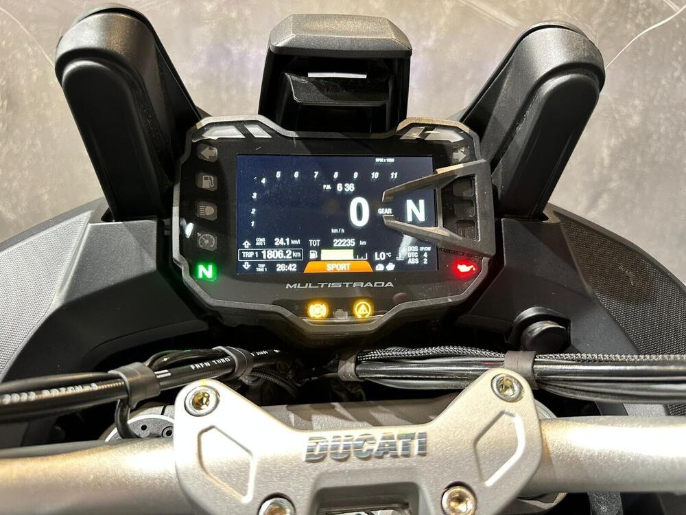Ducati Multistrada V2 S (2022 - 24) (6)