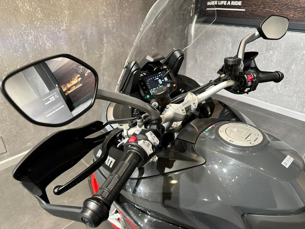 Ducati Multistrada V2 S (2022 - 24) (10)