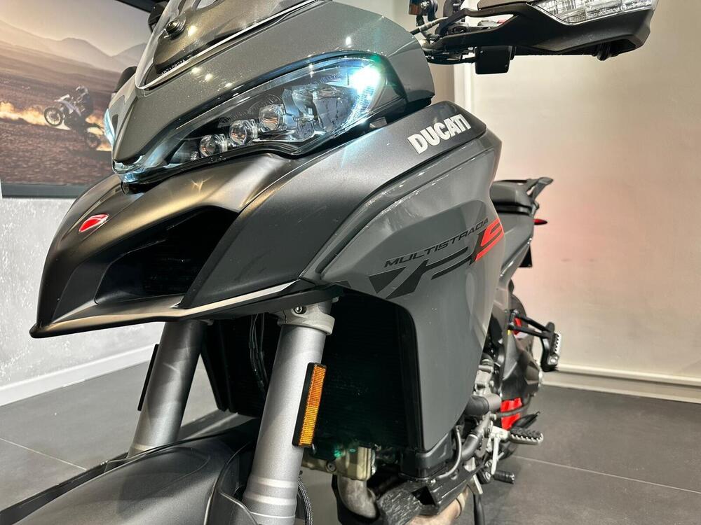 Ducati Multistrada V2 S (2022 - 24) (16)