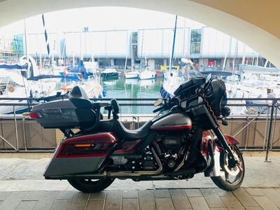 Harley-Davidson Ultra Limited (2022 - 25) usata