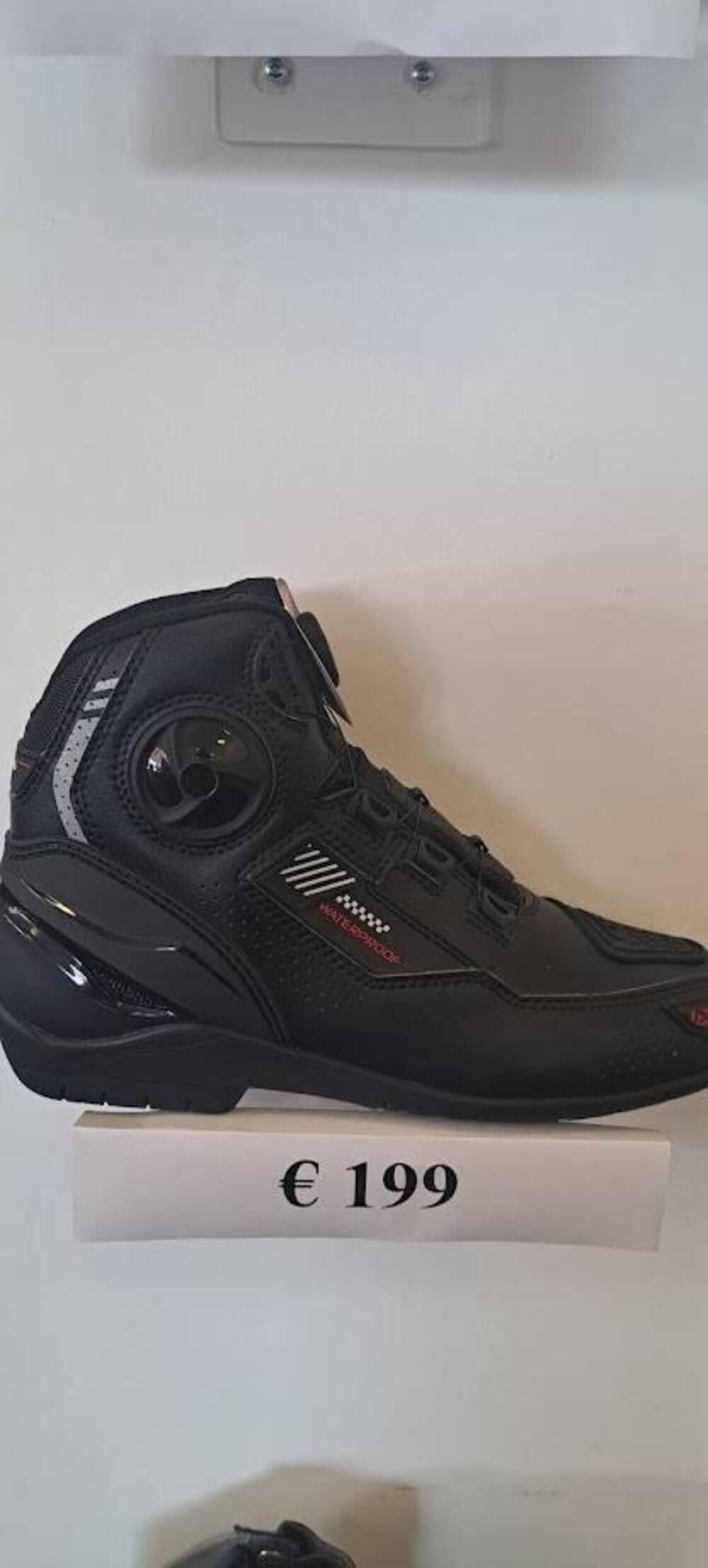 STIVALETTO STRADALE ACERBIS