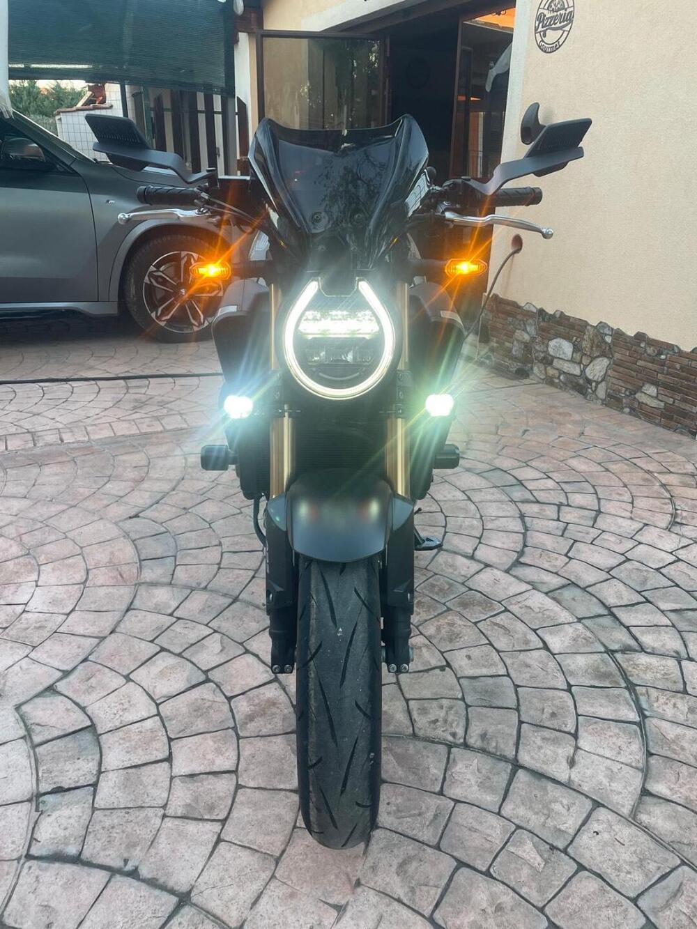 Honda CB 650 R E-Clutch (2024 - 26)