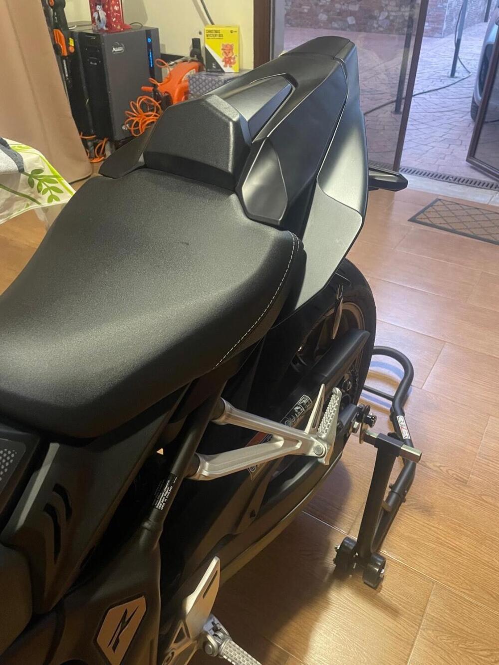 Honda CB 650 R E-Clutch (2024 - 26) (7)