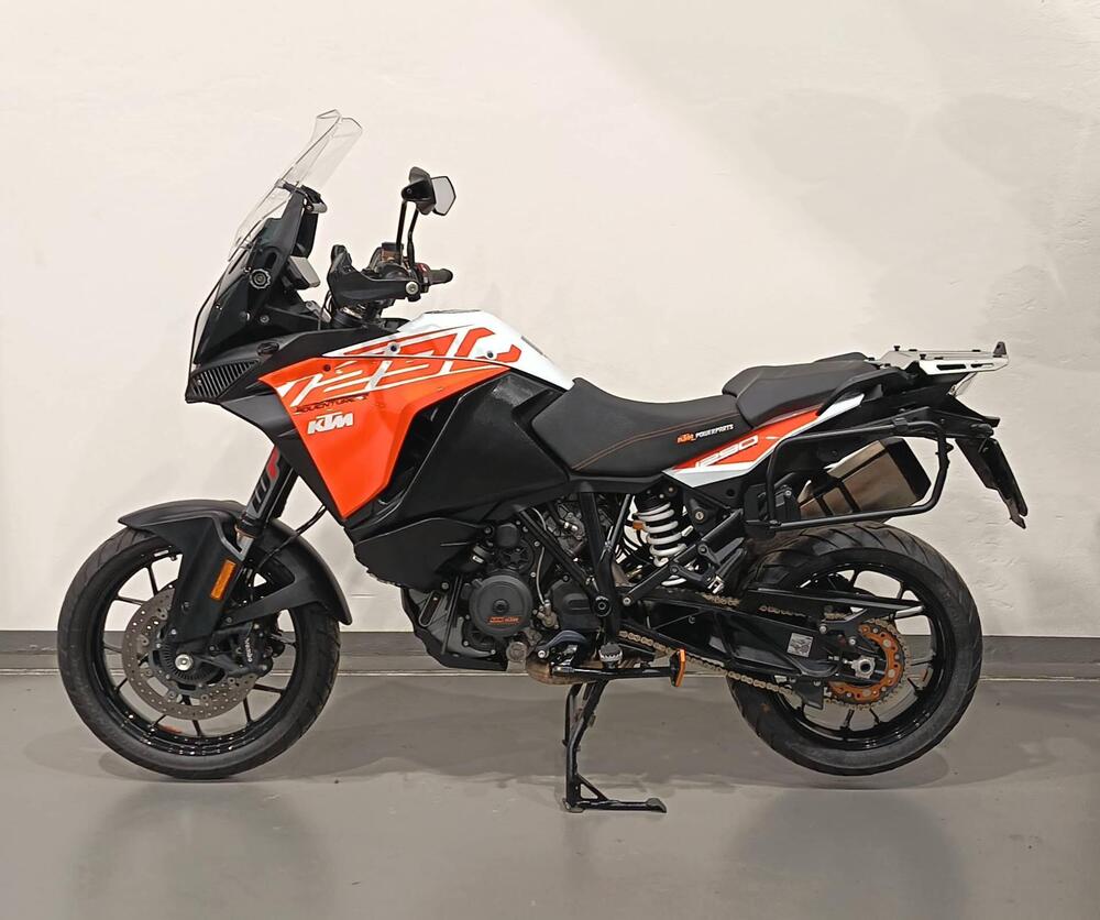 KTM 1290 Super Adventure S (2017 - 20)