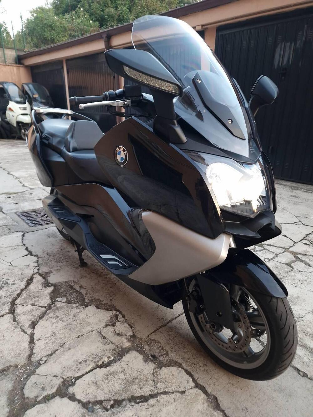 Bmw C 650 GT (2011 - 15) (2)