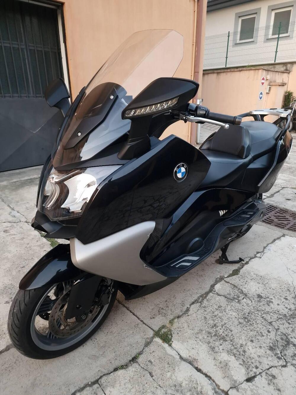 Bmw C 650 GT (2011 - 15) (4)