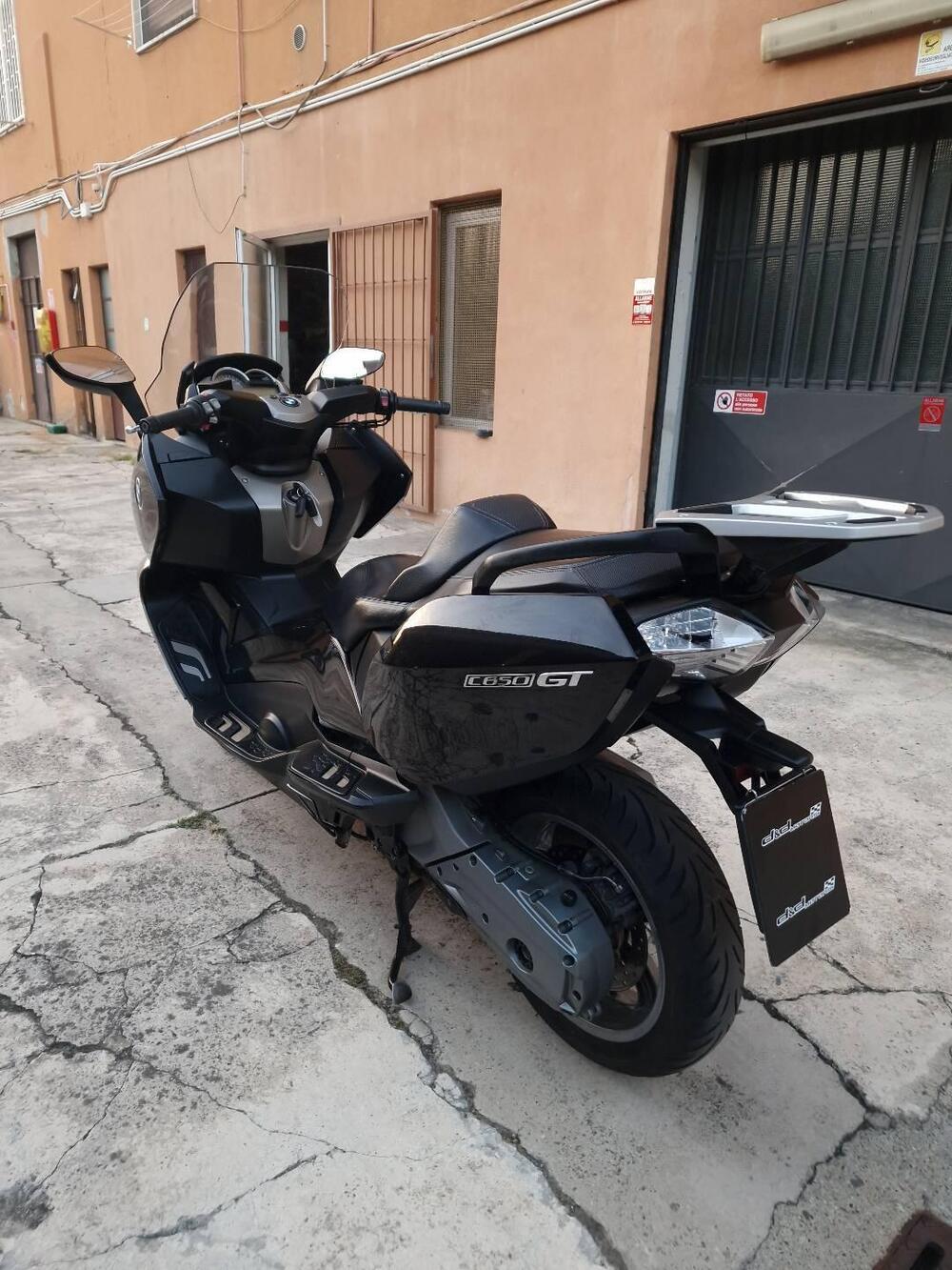 Bmw C 650 GT (2011 - 15) (6)