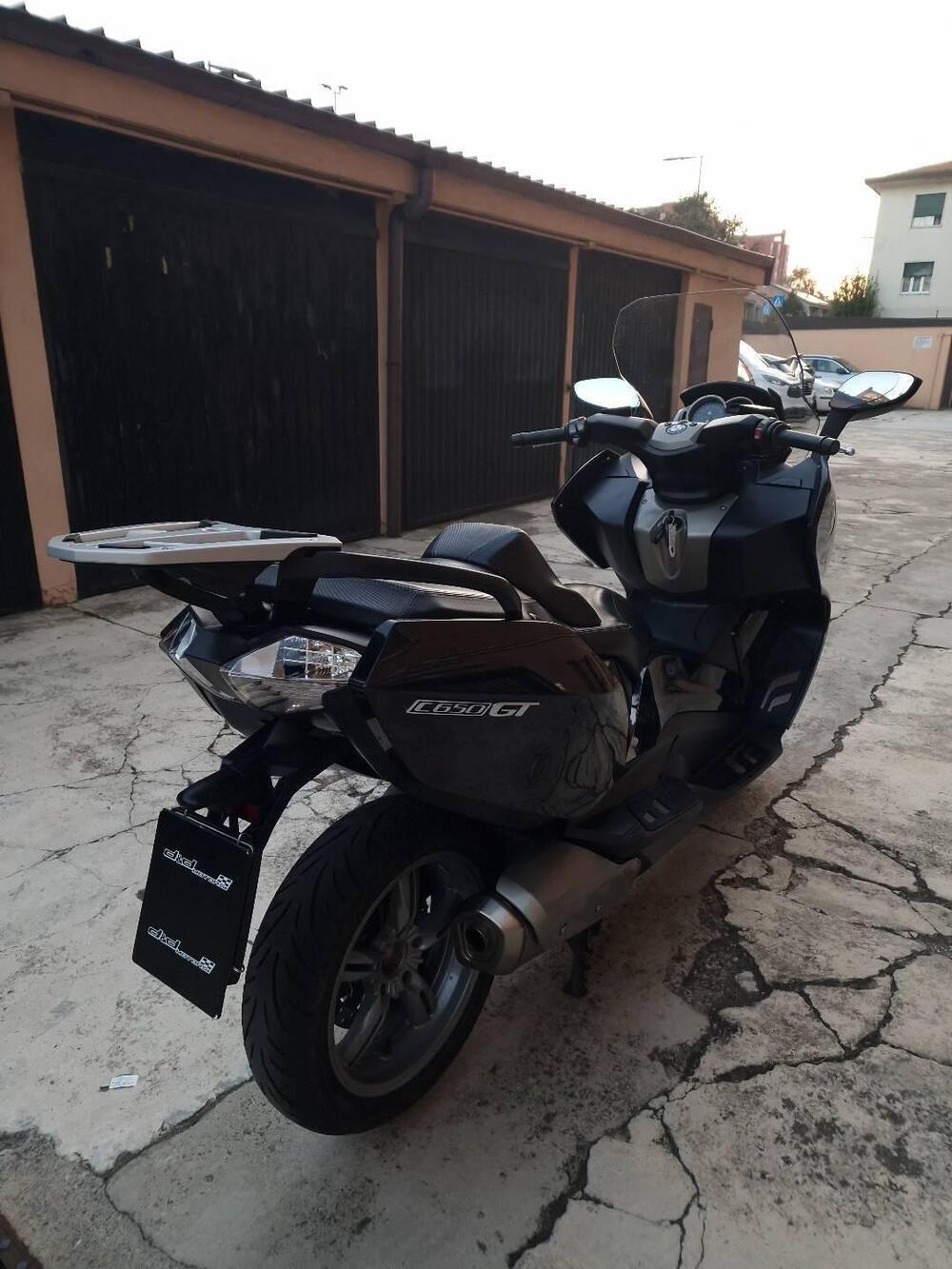 Bmw C 650 GT (2011 - 15) (8)