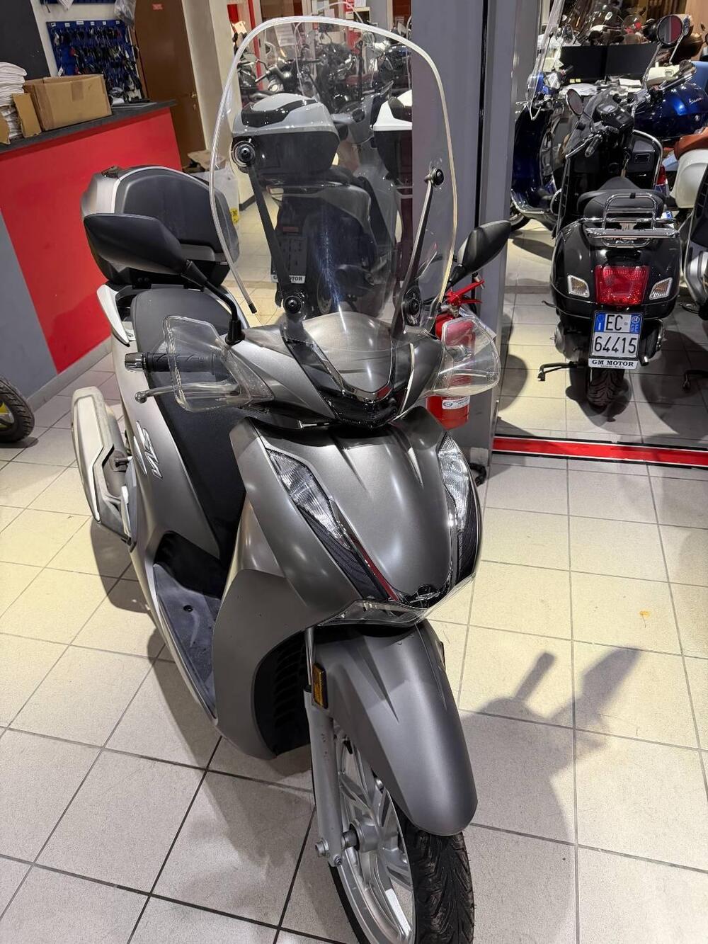 Honda SH 350 (2021 - 24)