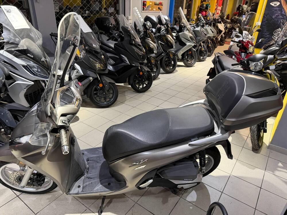 Honda SH 350 (2021 - 24) (4)