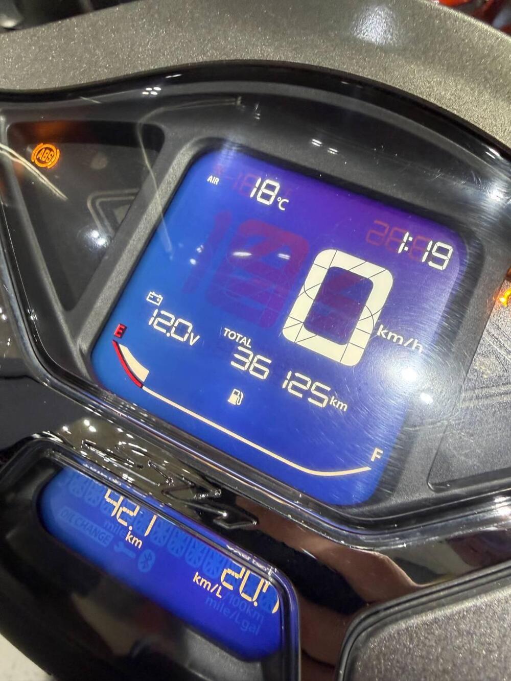 Honda SH 350 (2021 - 24) (6)