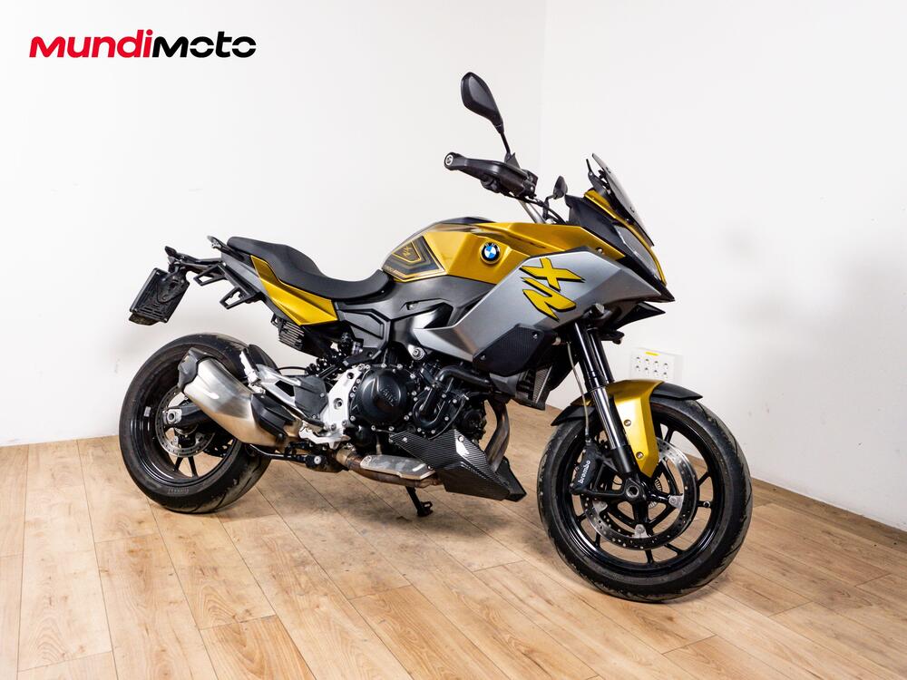 Bmw F 900 XR (2025 - 26) (2)