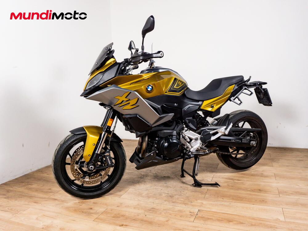 Bmw F 900 XR (2025 - 26) (8)