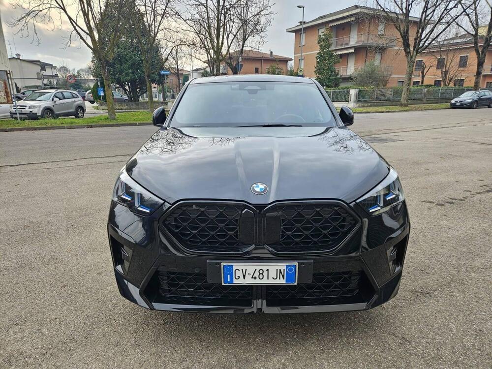 BMW X2 usata a Modena (7)