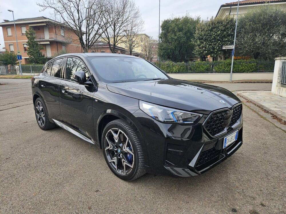 BMW X2 usata a Modena (2)