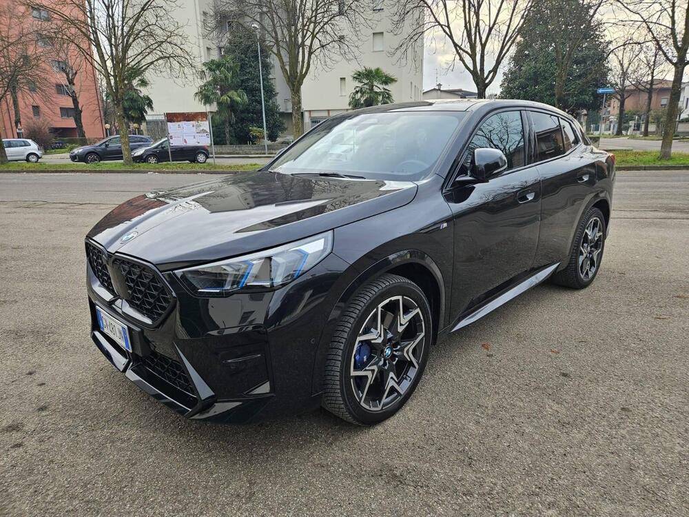 BMW X2 usata a Modena