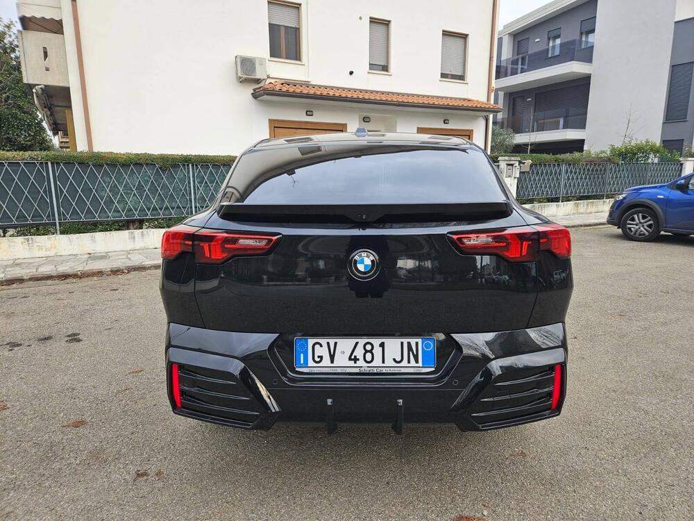 BMW X2 usata a Modena (8)