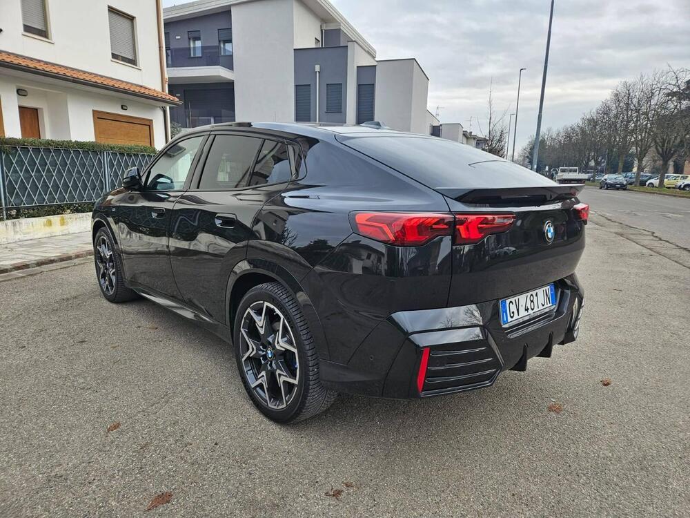 BMW X2 usata a Modena (4)