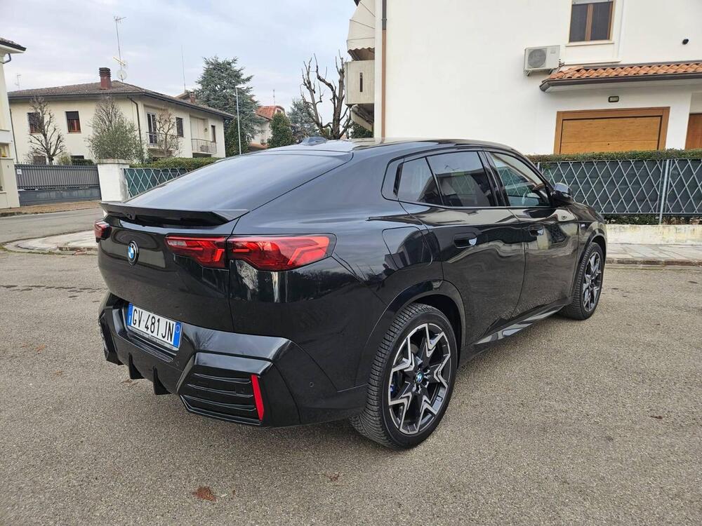BMW X2 usata a Modena (3)