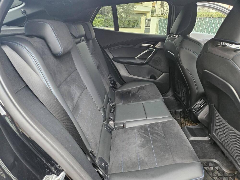 BMW X2 usata a Modena (12)
