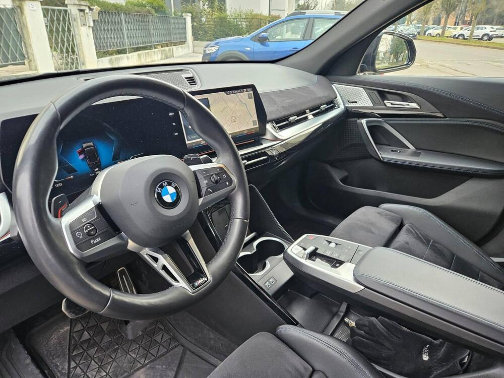BMW X2 usata a Modena (10)
