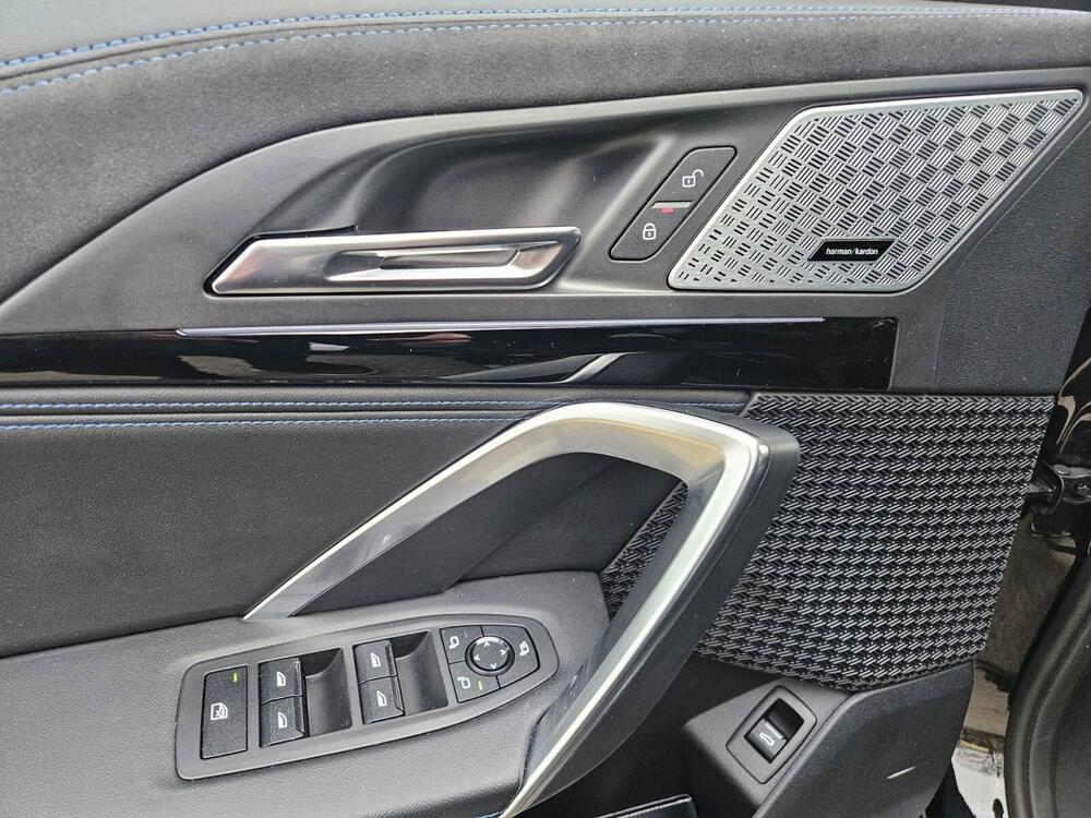 BMW X2 usata a Modena (19)