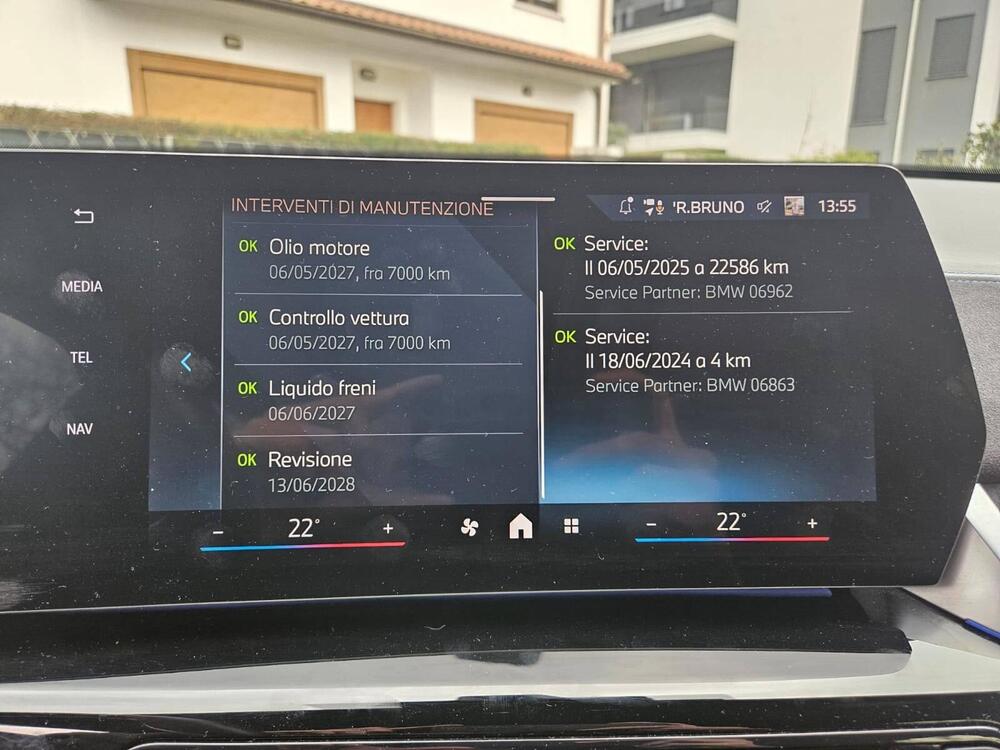 BMW X2 usata a Modena (14)