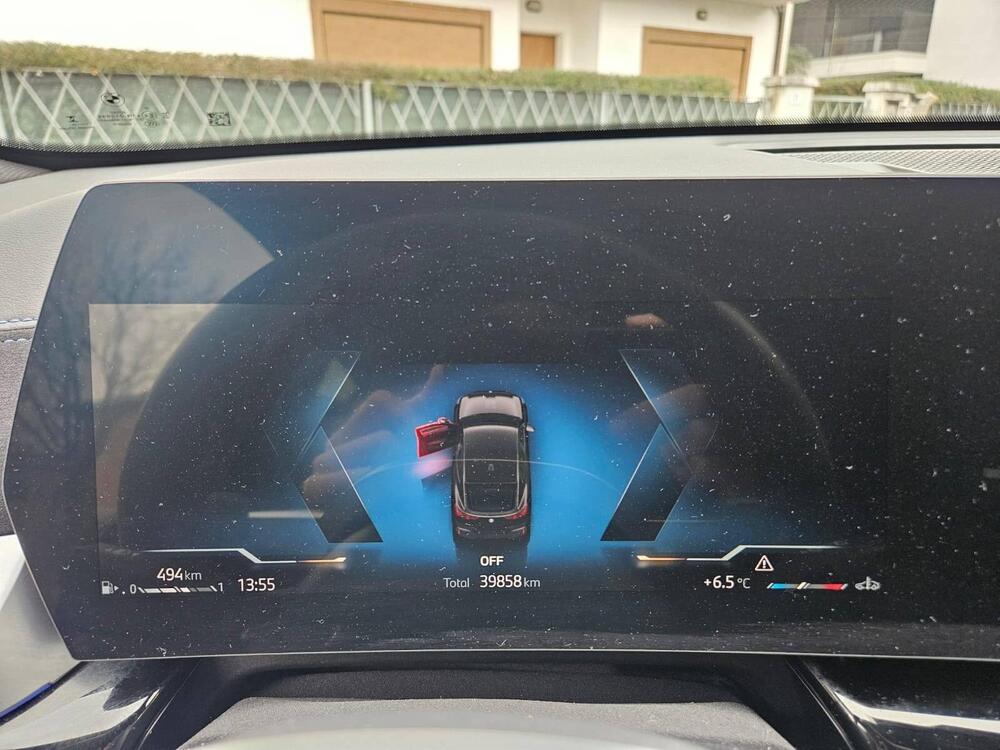 BMW X2 usata a Modena (13)