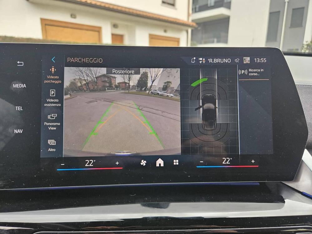 BMW X2 usata a Modena (16)