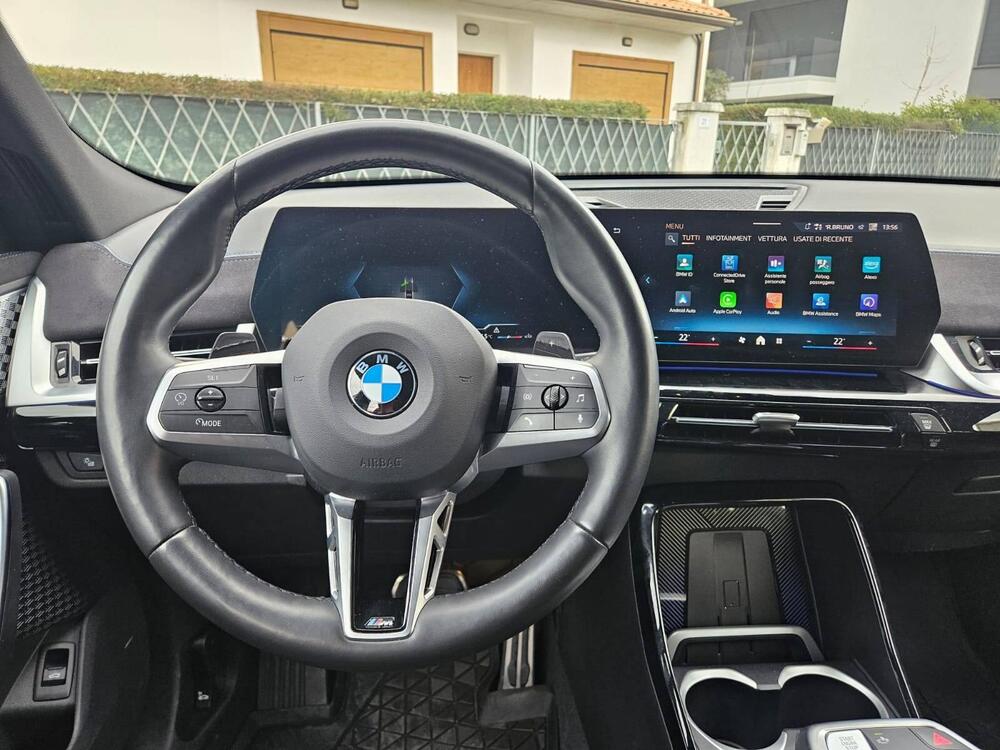 BMW X2 usata a Modena (17)